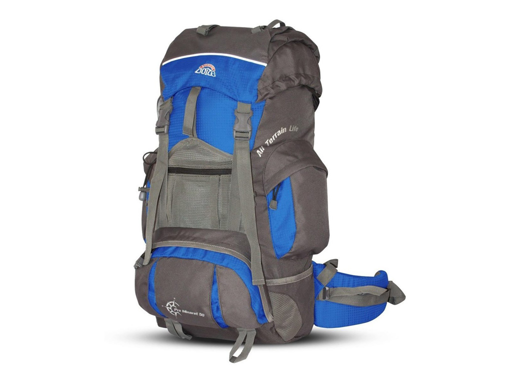 Doite Pro Minaret 50 Lts - La Jungla de las Mochilas