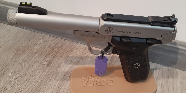 SMITH WESSON C. 22 LR SW22 VICTORY - SMITH & WESSON