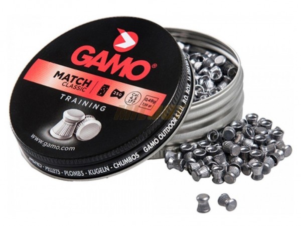 BALIN GAMO 4,5 MATCH x 250 - GAMO