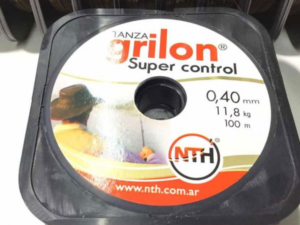 NYLON GRILON 0,40 - GRILON