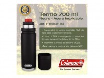 TERMO COLEMAN AC INOX 0,7 LTS - 2100993501500