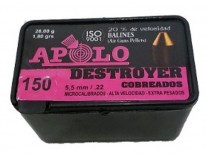 BALIN APOLO 5,5 DESTROYER POINT COB x 150 - 19970