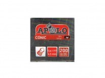 BALIN APOLO 4,5 CONIC x 200 - 10002