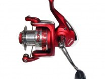 REEL BAMBOO RED FISH 500 - 25592