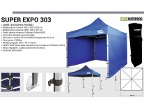 GAZEBO WATERDOG EXPO 303