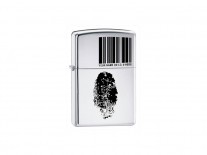 ENCENDEDOR ZIPPO ALL ABOUT A. 28545