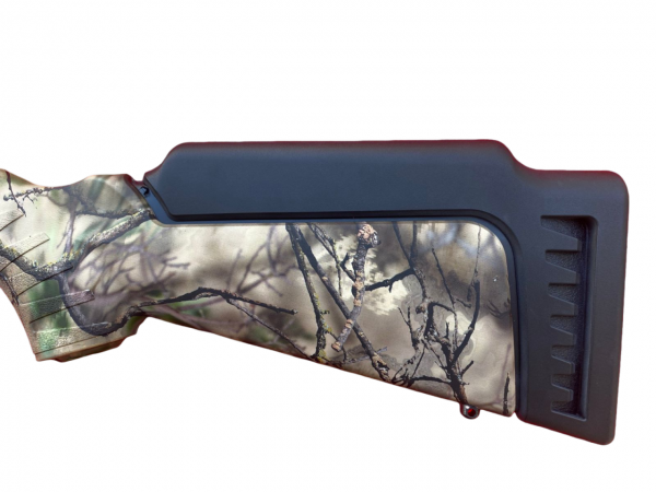 RUGER C. 22 LR M. AMERICAN CAMO 18" - 15140 - RUGER