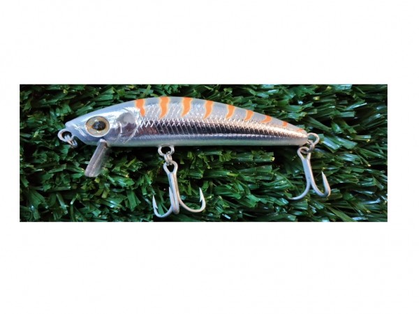 SEÑUELO STRIKE PRO MG-016 9CM 17GR - 119034/5/42/6/7/9 - STRIKE PRO
