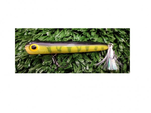 SEÑUELO STORM CHUG BUG  RATLIN 8 CM 10GR - 114957/8 - STORM