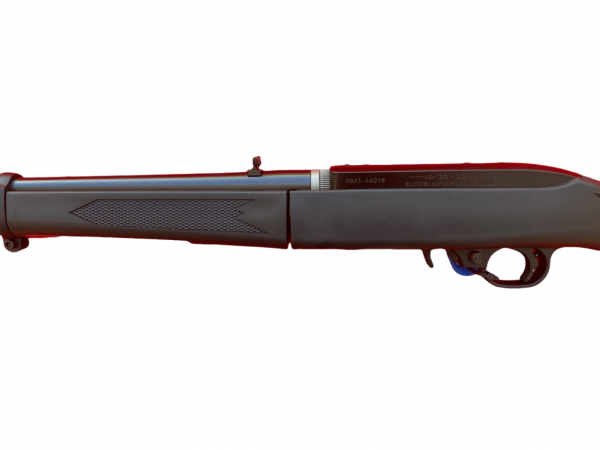 RUGER C. 22 LR M. 10/22 TDT DESARMABLE - RUGER