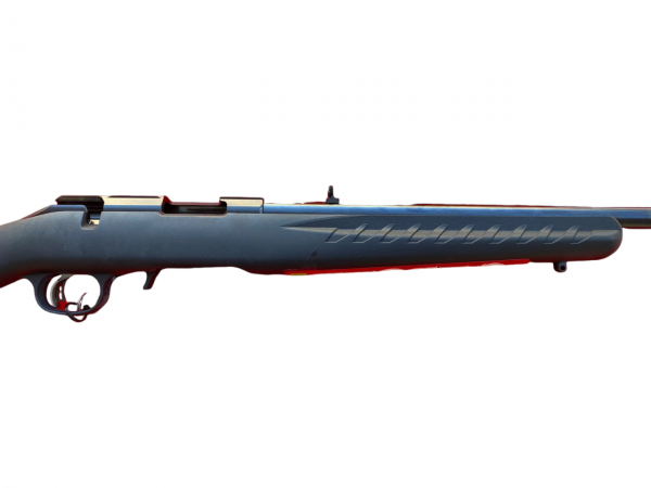 RUGER C. 17 HMR M. AMERICAN SINTETICO - 15123 - RUGER