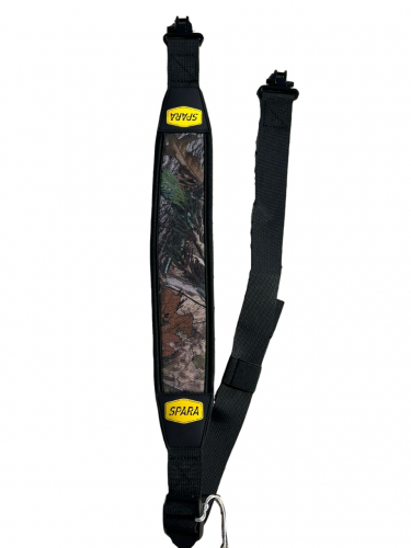 CORREA SPARA P/ ARMA LARGA - NEOPRENE - SPARA