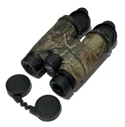 BINOCULAR BUSHNELL 10 x 42 POWERVIEW CAMO - BUSHNELL