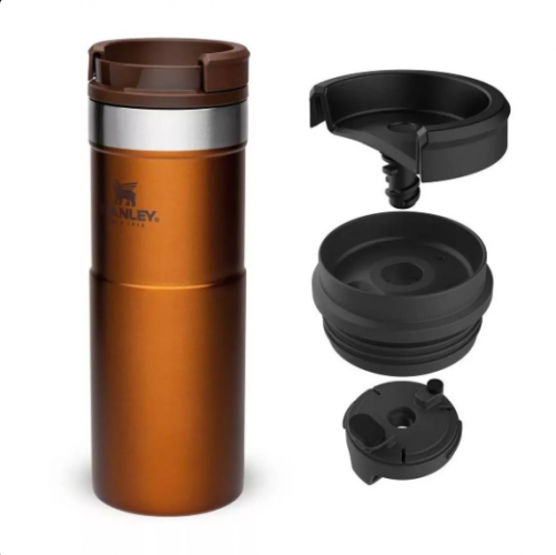 VASO STANLEY NEVERLEAK 591 ML - 46843 - STANLEY