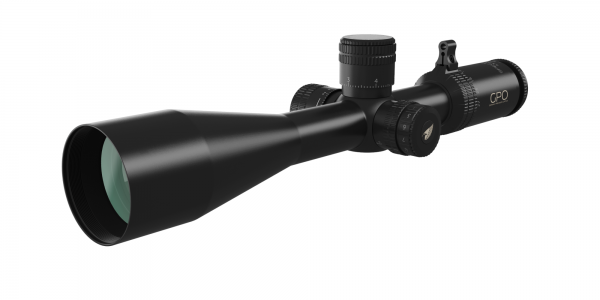 MIRA GPO 4,5 - 27 x 50 SPECTRA LRPro FFP - RS670 - GPO