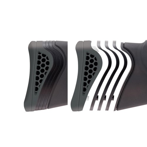HATSAN C. 5,5 M. 85 VORTEX GAT REGULABLE CULATA TRIOPAD - HATSAN