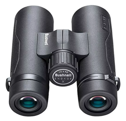 BINOCULAR BUSHNELL 10 x 42 ENGAGE X - BUSHNELL
