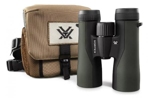 BINOCULAR VORTEX 10 x 42 HD CROSSFIRE - 739 - VORTEX