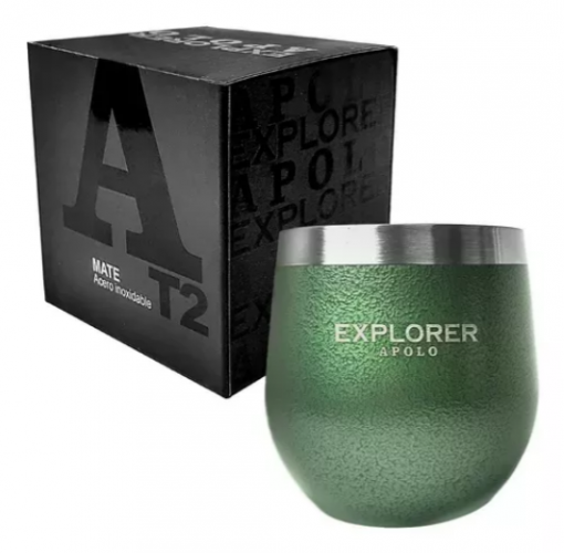 MATE EXPLORER VERDE 193 ML T2 - EXPLORER