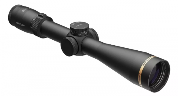 MIRA LEUPOLD 3 - 15 x 56 VX-5HD FIREDOT CDS-ZL2 ILUM - LEUPOLD