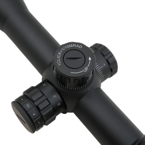 MIRA SHILBA 3 - 18 x 50 I6X T B4A - 153202 - SHILBA