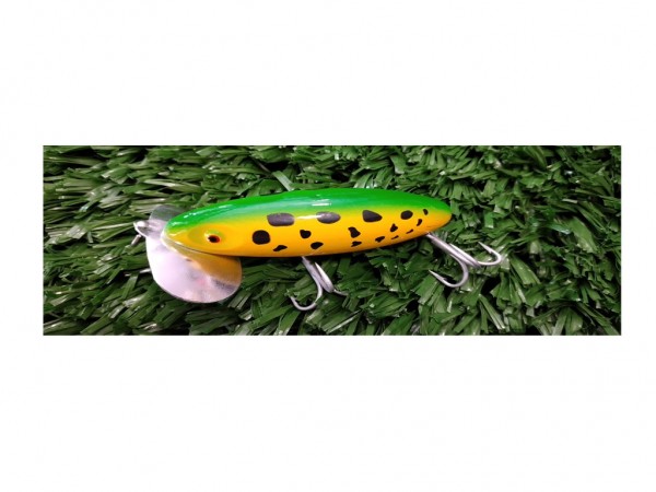 SEÑUELO WATER BASS11 67MM 12GR - WATERDOG