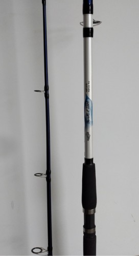 CAÑA HUECA MASTERGUIL BLUE FISH 270 - CÑ113321.27 - MASTERGUIL