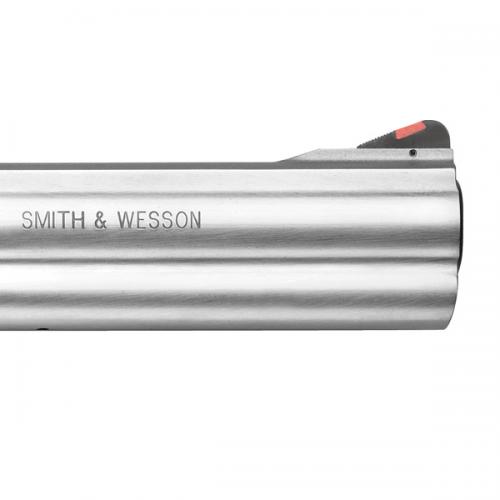 SMITH WESSON C. 357 MAG. M. 686 PLUS 7" INOX / GOMA - 150855 - SMITH & WESSON