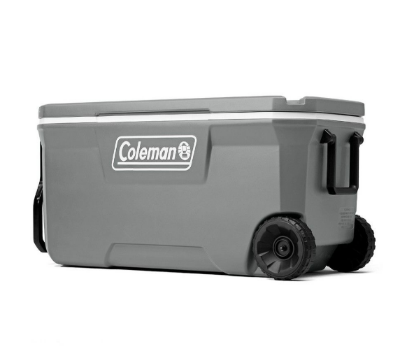 CONSERVADORA COLEMAN 100 QT CHEST C/RUEDA - COLEMAN