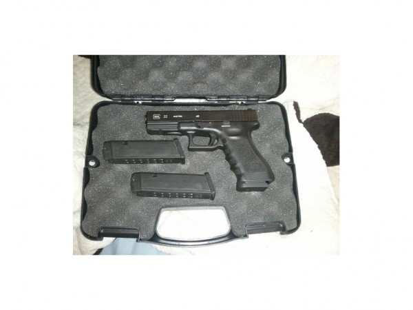 GLOCK C. 40 M. 22 GEN 3 -13802240 - GLOCK