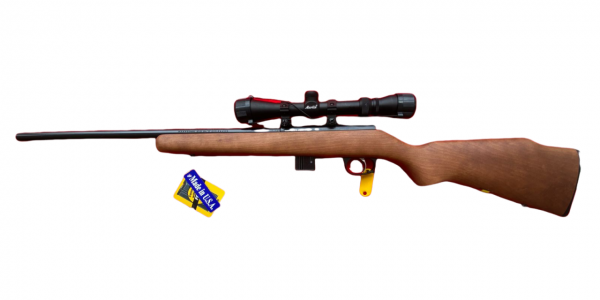 MARLIN C. 17 HMR XT-17VO MADERA / PAVON  C/ MIRA - 70713 - MARLIN