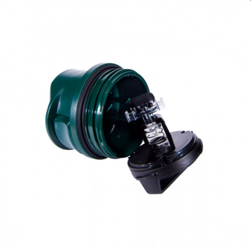 VASO STANLEY ONE HAND 591 ML VERDE - 46773 - STANLEY
