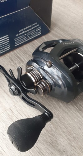 REEL M SPORT TITAN BG 300 SHIL 2022 6R - MARINE SPORT