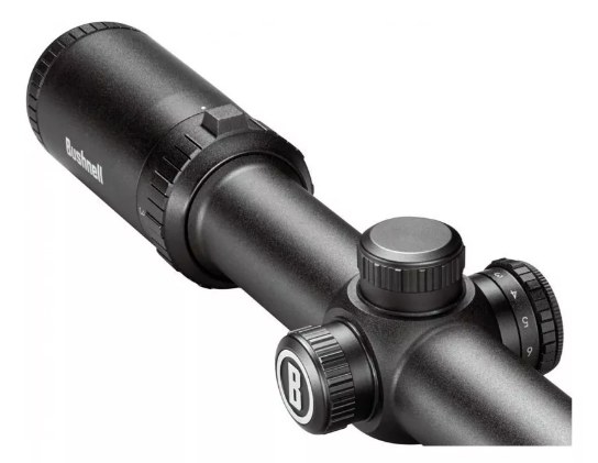 MIRA BUSHNELL 3 - 12 x 56 ENGAGE R4 RE3125BS9 - 24547 - BUSHNELL