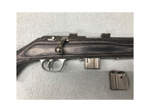 MARLIN C. 17 HMR M. XT-17VSL LAMINADO / INOXIDABLE - 70723 - MARLIN