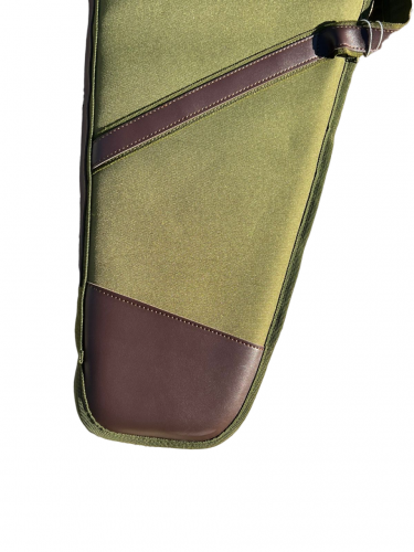 FUNDA SPARA  P/ CARABINA C/ MIRA - SPARA