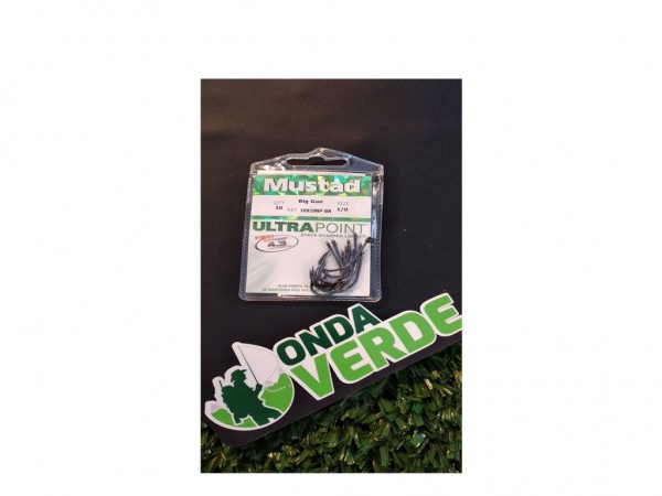 ANZ MUSTAD S. 10829 BLN Nº 1/0 - MUSTAD