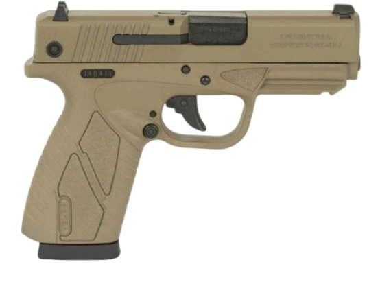 BERSA C. 9 MM BP9CC CERACOTE - BERSA