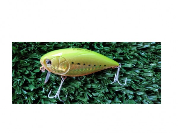 SEÑUELO STRIKE PRO EG-185 FLAOT SPARROW 7CM 16,4GR - 119129/30/2 - STRIKE PRO