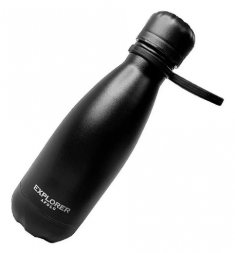BOTELLA EXPLORER 750 ML NEGRO T3.1 - EXPLORER