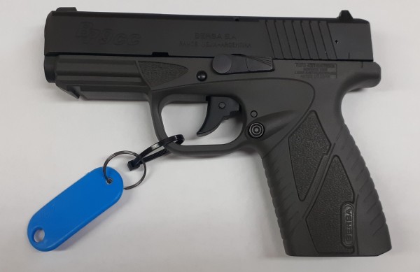 BERSA C. 9 MM BP9CC 8 T - BERSA