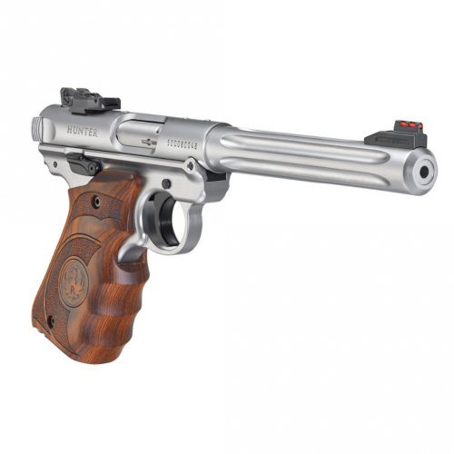 RUGER C. 22 LR MATK IV HUNTER INOX 6,88" - 15264 - RUGER