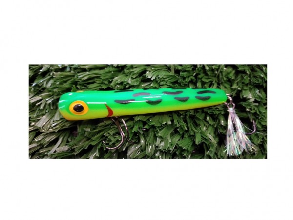 SEÑUELO STORM CHUG BUG  RATLIN 8 CM 10GR - 114957/8 - STORM