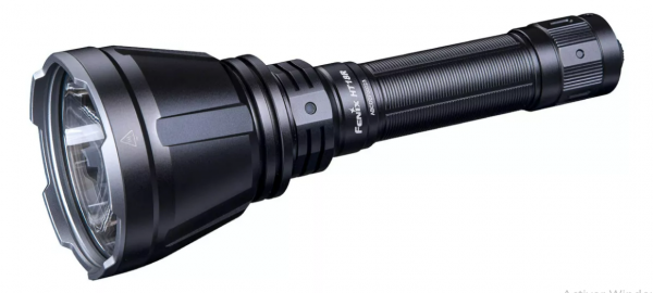LINTERNA FENIX HT 18 R BLACK  C/ SWITCH 2800 LUM - 26333 - FENIX