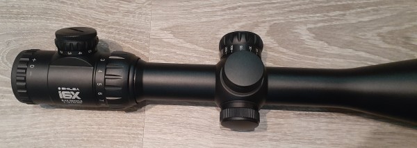 MIRA SHILBA 3 - 18 x 50 I6X IR B4A - SHILBA