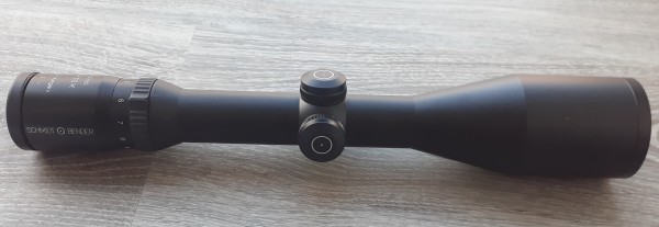 MIRA SCHMIDT BENDER 3 - 12 x 50 R4 ILUM HUNGARA 30 MM - 811482 - SCHMIDT & BENDER
