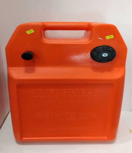 TANQUE DE COMB. RO-AN 36 LTS - 1514 - RO-AN