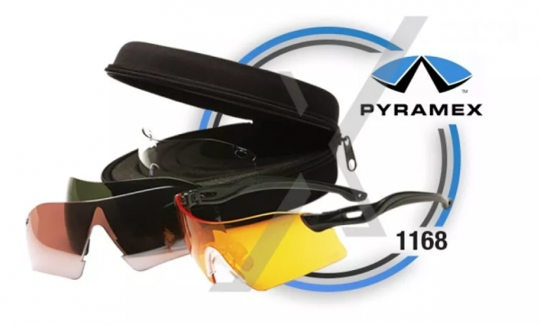 ANTEOJO PYRAMEX M. DROPZONE - 1168 - PYRAMEX