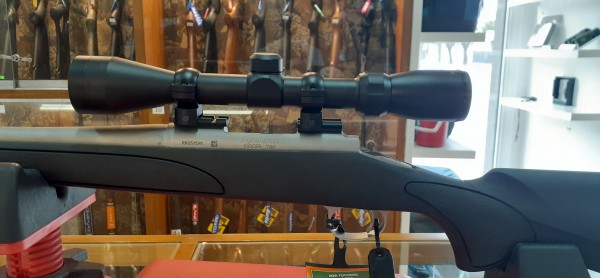 REMINGTON C. 243 M. 700 ADL SS SINT / INOX 61 CM - REMINGTON