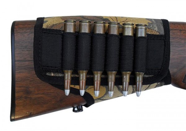 CUBRE CULATA SURI NYLON P/ FUSIL - 298 - SURI